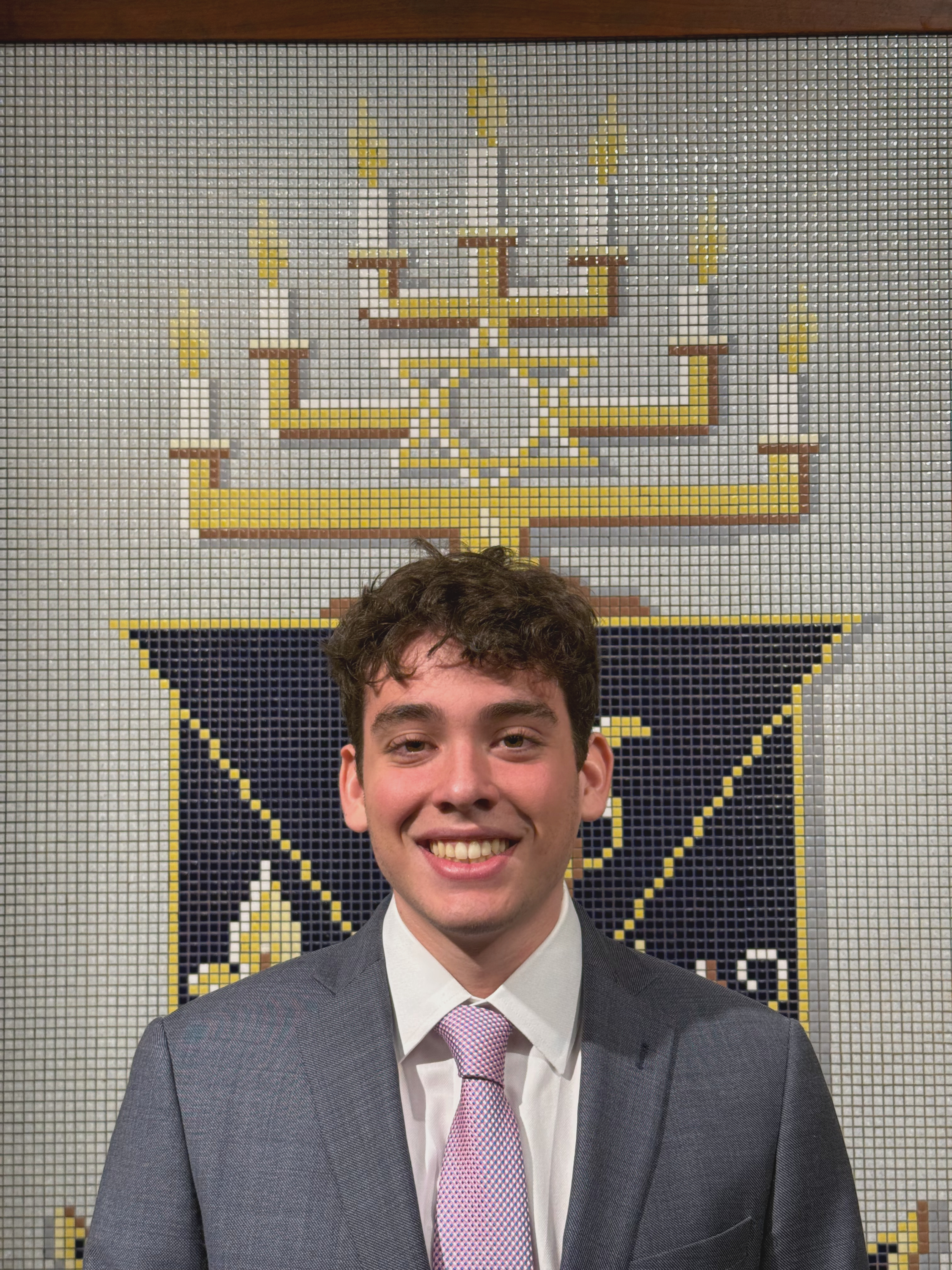 President Lucas Paschke